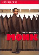 Monk: Season Four [4 Discs] - 