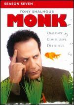 Monk: Season Seven [4 Discs]