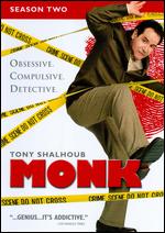 Monk: Season Two [4 Discs] - 
