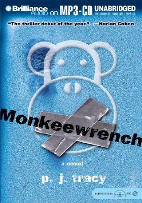 Monkeewrench - Tracy, P J, and Schirner, Buck (Read by)