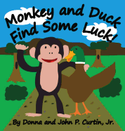 Monkey and Duck Find Some Luck!