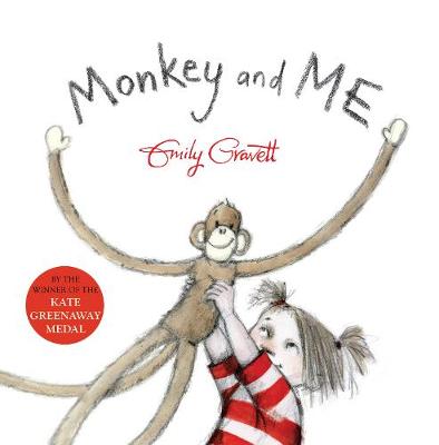 Monkey and Me - Gravett, Emily