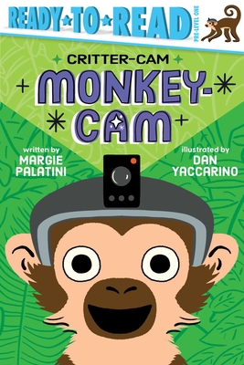 Monkey-CAM: Ready-To-Read Pre-Level 1 - Palatini, Margie