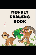 Monkey Drawing Book: By Shikha Gautam
