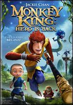 Monkey King: Hero Is Back [2 Discs]