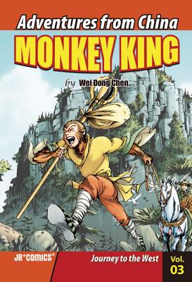 Monkey King, Volume 3: Journey to the West - Chen, Wei Dong