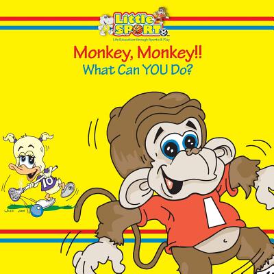 Monkey, Monkey...: What Can You Do? - Leonard, Jen Baker