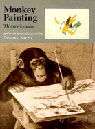 Monkey Painting - Lenain, Thierry