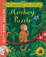 Monkey Puzzle: Book and CD Pack