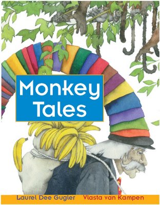 Monkey Tales - Gugler, Laurel Dee (Retold by)