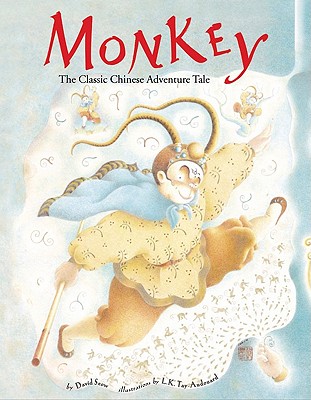 Monkey: The Classic Chinese Adventure Tale - Seow, David