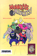 Monkeys & Midgets!: Smash! Comics