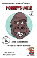 Monkey's Uncle -- Jokes and Cartoons: in Black + White