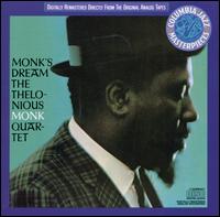 Monk's Dream - Thelonious Monk Quartet