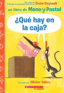 Mono Y Pastel: ?Qu? Hay En La Caja? (What Is Inside This Box?): Un Libro de Mono Y Pastel Volume 1