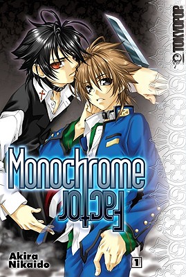 Monochrome Factor, Volume 1 - Sorano, Kaili