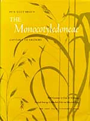 Monocotlyedoneae: Vascular Flora of Ohio Vol 1 Cat-Tails to Orchids Volume 1 - Braun, E Lucy