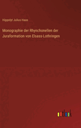 Monographie der Rhynchonellen der Juraformation von Elsass-Lothringen