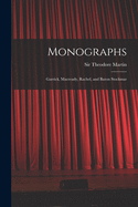 Monographs: Garrick, Macready, Rachel, and Baron Stockmar