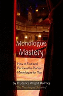 Monologue Mastery