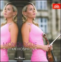 Monologue - Jitka Hosprova (viola)