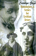 Monologues & Scenes for Lesbian Actors