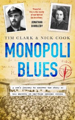 Monopoli Blues - Clark, Tim, and Cook, Nick