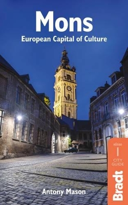 Mons - European Capital of Culture: European Capital of Culture - Mason, Antony