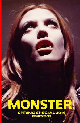 Monster! #28/29 (Vampire cover): Super Spring Special - Lovecraftian Vampires & more - Fenton, Steve (Editor), and Nunez, Martin (Contributions by)