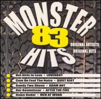 Monster 83 Hits - Various Artists