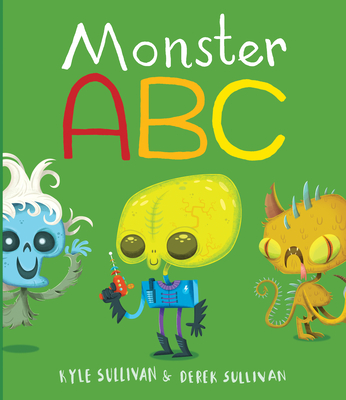Monster ABC - Sullivan, Kyle