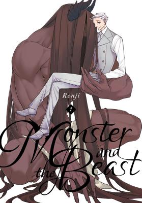 Monster and the Beast, Vol. 1 - Renji, and Engel, Taylor (Translated by)
