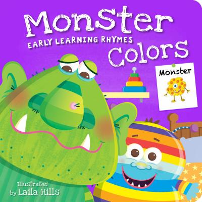 Monster Colors - 