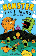 Monster Fart Wars: Farts vs. Burps: Book 1