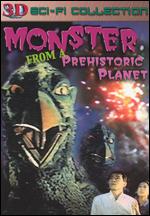 Monster from a Prehistoric Planet - Haruyasu Noguchi