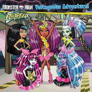 Monster High: Voltageous Adventure!