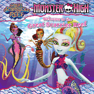 Monster High: Welcome to the Great Scarrier Reef