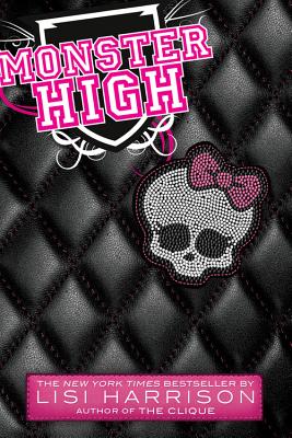 Monster High - Harrison, Lisi