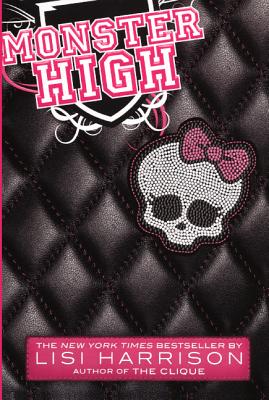 Monster High - Harrison, Lisi