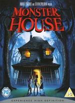 Monster House [Blu-ray]