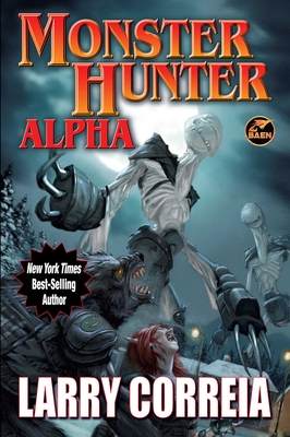 Monster Hunter Alpha - Correia, Larry