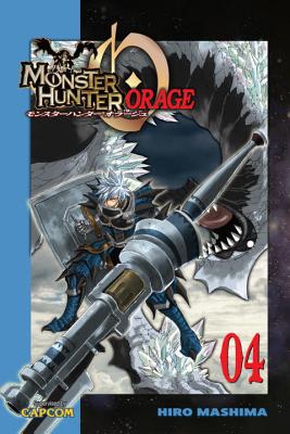 Monster Hunter Orage, Volume 4 - Mashima, Hiro, and Capcom (Creator)