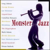 Monster Jazz - Various Artists