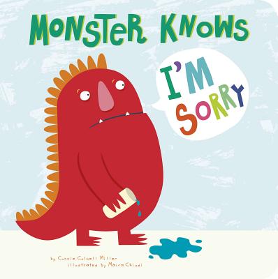 Monster Knows I'm Sorry - Miller, Connie Colwell