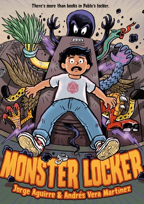 Monster Locker - Aguirre, Jorge