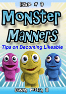 Monster Manners: Tips on Becoming Likeable