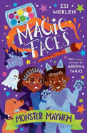 Monster Mayhem: Magic Faces #3