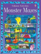 Monster Mazes