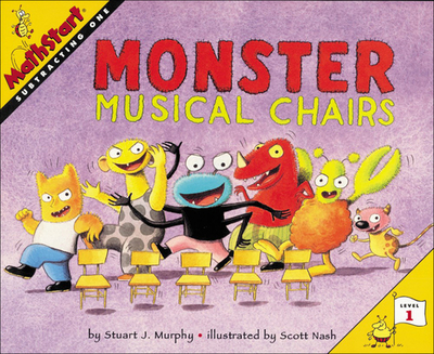 Monster Musical Chairs - Murphy, Stuart J