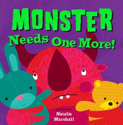 Monster Needs One More! - 
